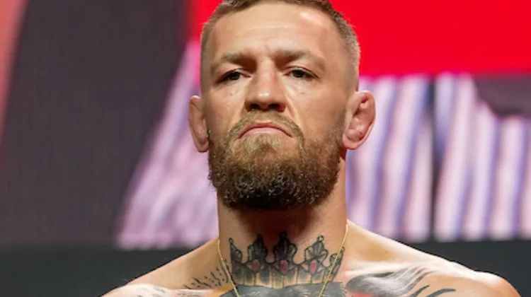 Conor McGregor lanza su nueva bebida energética 