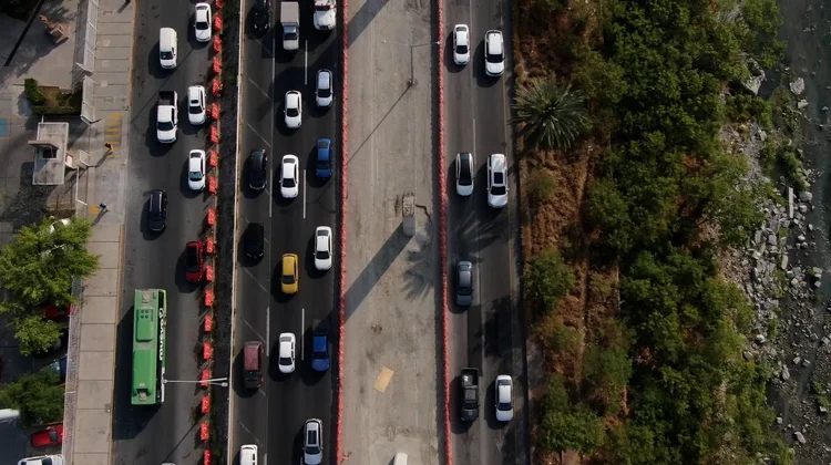 Analizan ampliar cierres nocturnos en los carriles exprés