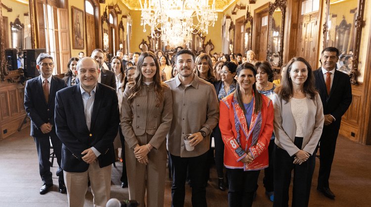 Firman acuerdo con UNICEF por infancias de Nuevo León