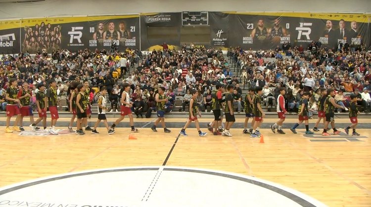 Arranca la actividad en la Copa Fuerza Regia 