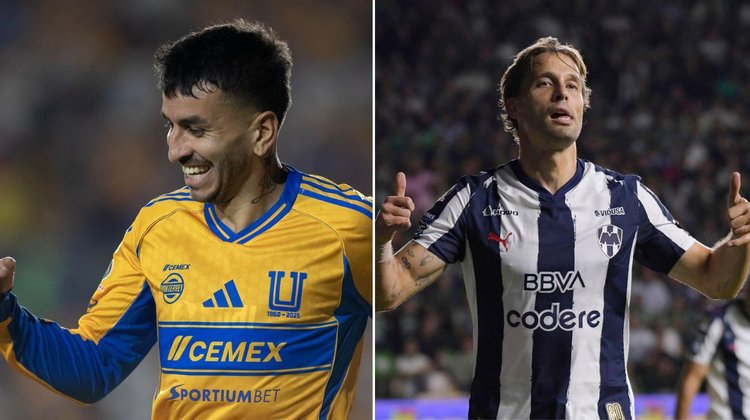 Tigres y Rayados en semifinales: ¿Dónde ver los partidos?