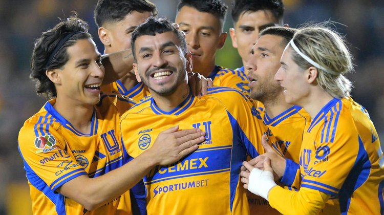 Sale Tigres por 'feroz' ventaja ante Seattle en Concachampions