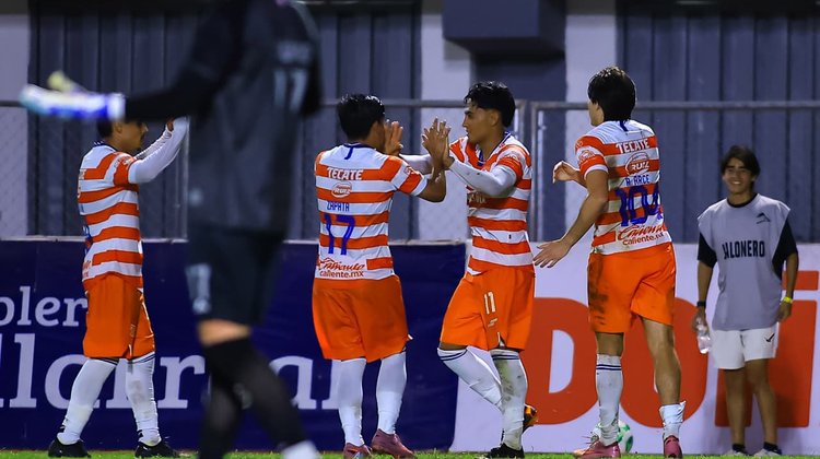 Rescata Correcaminos empate ante Sporting en pretemporada