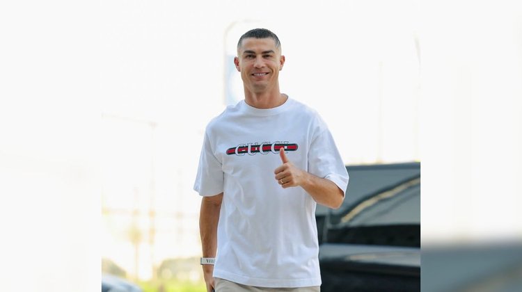Vuelve CR7 con Al-Nassr tras dejar concentración de Portugal