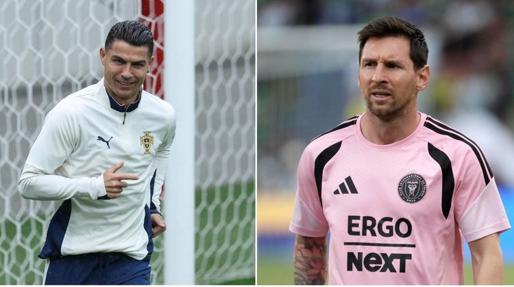 Decepciona a fans no tener en el Azteca a Cristiano ni a Messi