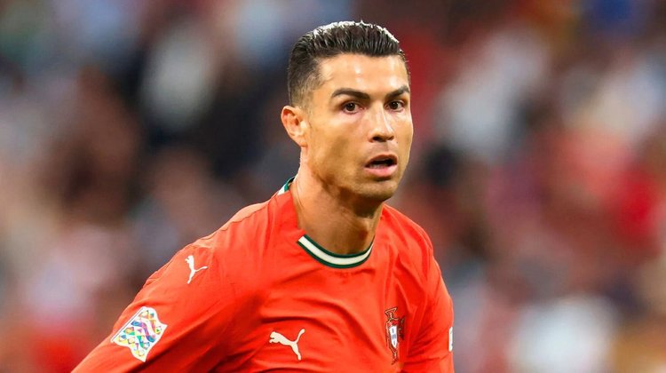Cristiano Ronaldo no viene con Portugal para amistoso con México