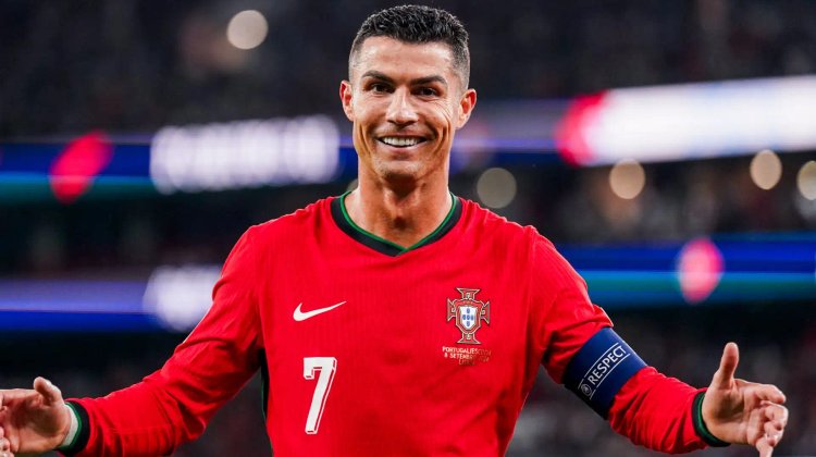 Cristiano Ronaldo dice que su retirada será 'pronto'