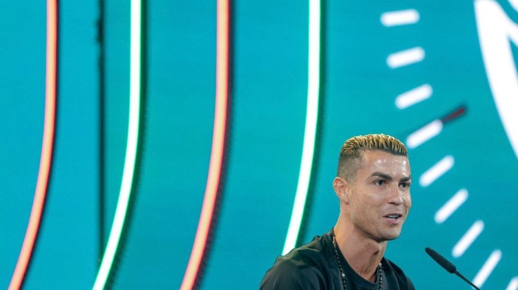 'Quiero llegar y voy a llegar': Cristiano y los 1,000 goles