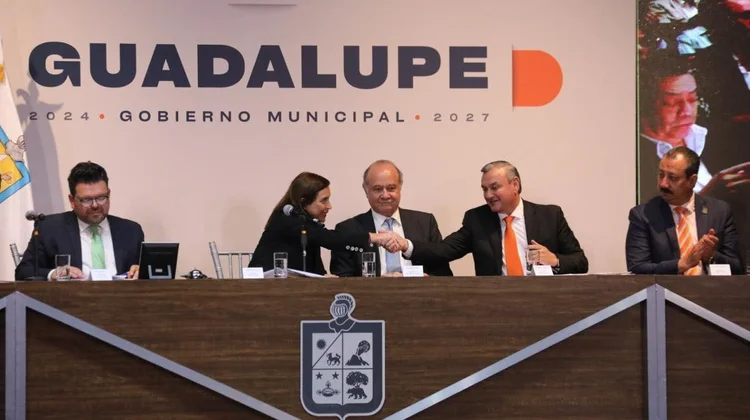 Asegura Cristina que no endeudó al municipio de Guadalupe