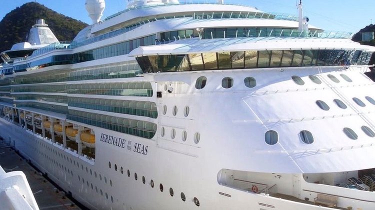 Atraca en Miami crucero con casi 100 infectados de norovirus