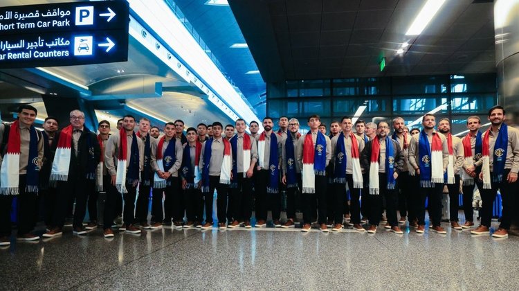 Cruz Azul entrena en Qatar para disputar la Copa Intercontinental