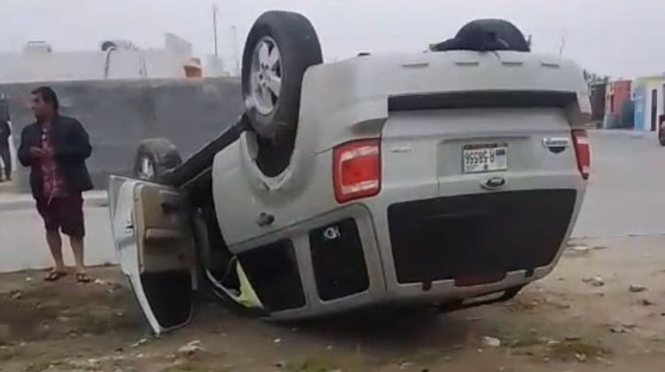 Alerta Cruz Roja Reynosa por aumento de accidentes