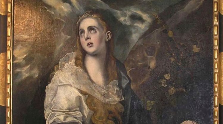 Roban réplica de un cuadro del Greco pensando que era el original