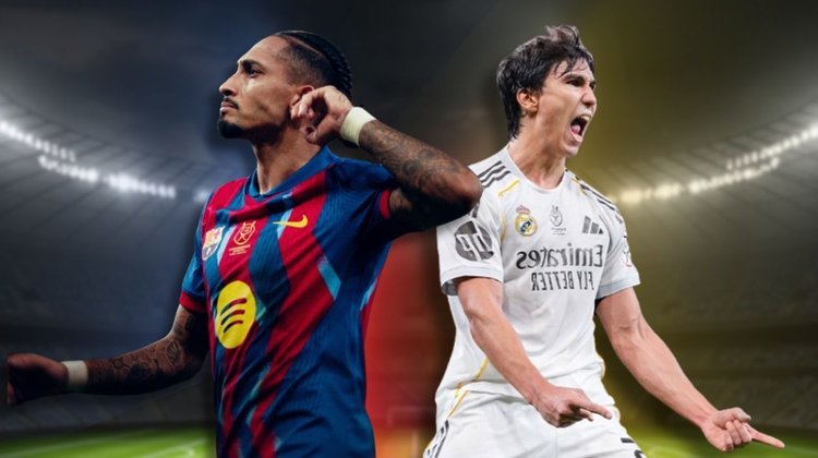 Cuántas veces se ha jugado el Clásico Barcelona vs Real Madrid