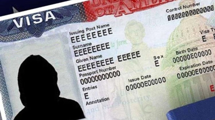 Incluye EUA a 12 países más en imposición de fianza para visas