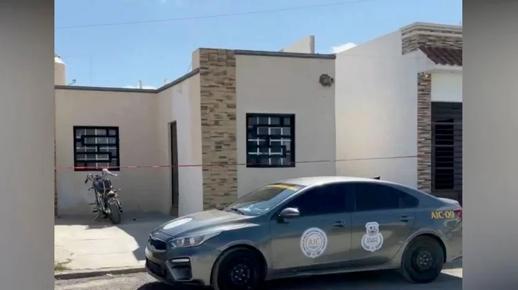 Hallan cuerpos sin vida de un hombre y una mujer en Frontera