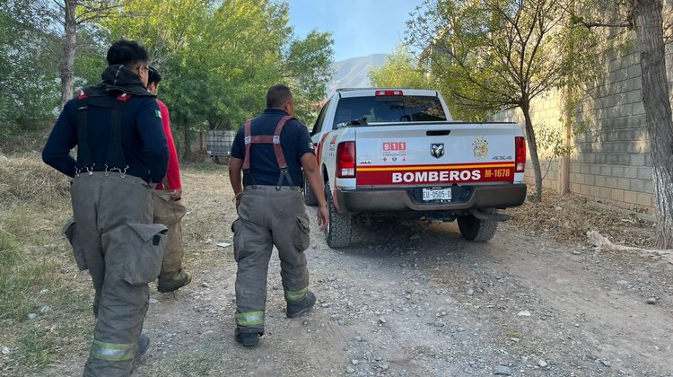 Se incendia fábrica de Ixtle al oriente de Saltillo