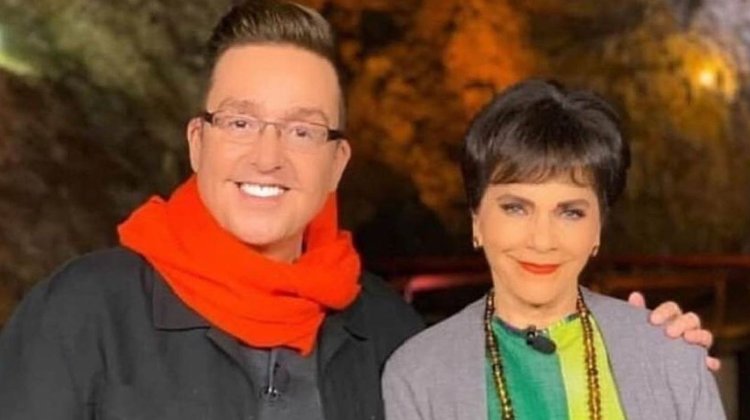 Recuerdan con homenaje a Daniel Bisogno en Ventaneando