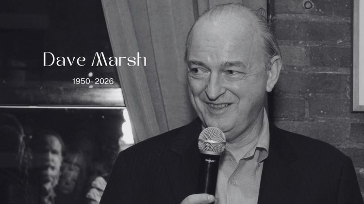 Fallece Dave Marsh, biógrafo de Bruce Springsteen