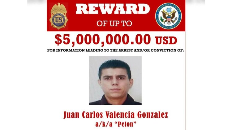 Identifican a hijastro del 'Mencho' como objetivo número 1 de DEA