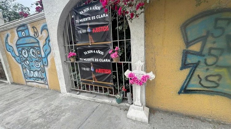 Denuncian padres de Debanhi amenazas y presuntas irregularidades