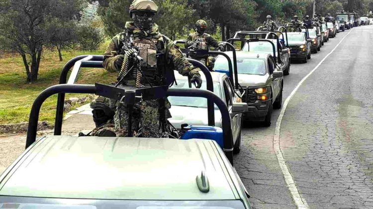 Asegura gobierno reducción del 30 % de homicidios en Michoacán