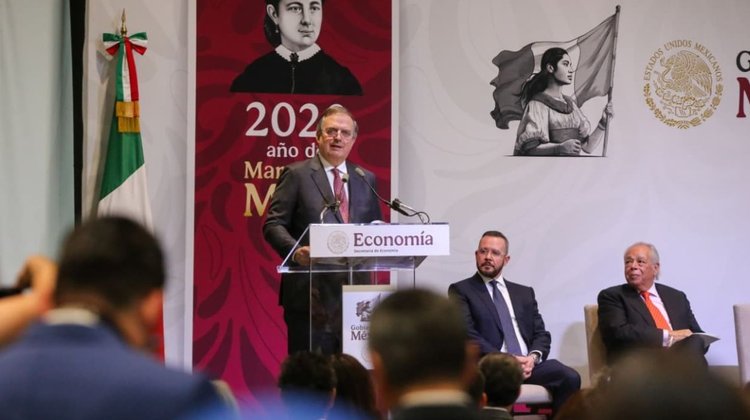 Defiende ventaja comercial de México ante incertidumbre por T-MEC