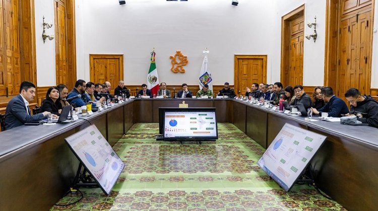 Reportan en NL menos delitos y más seguridad que media nacional