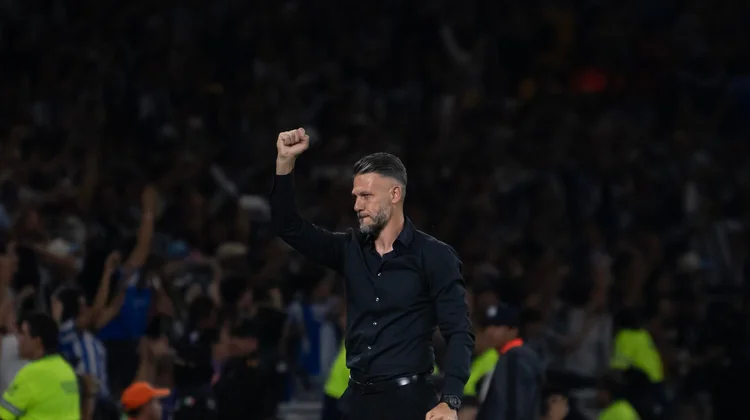 Feliz porque no convocaron jugadores a selección: Demichelis