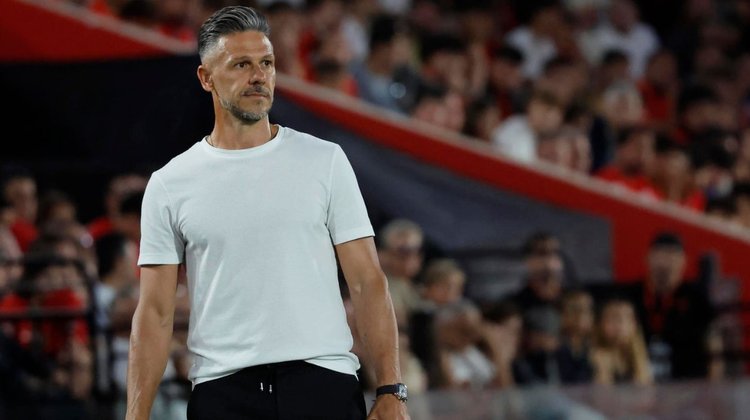 Martín Demichelis deja al Mallorca por el Leipzig