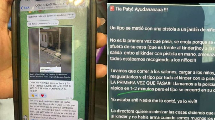 Narra calvario víctima de 'Tía Paty' en redes