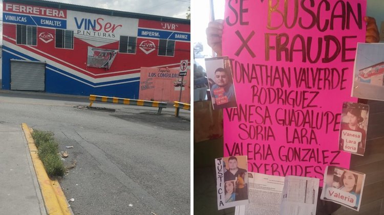 Denuncian a ferretera de Saltillo por defraudar a clientes
