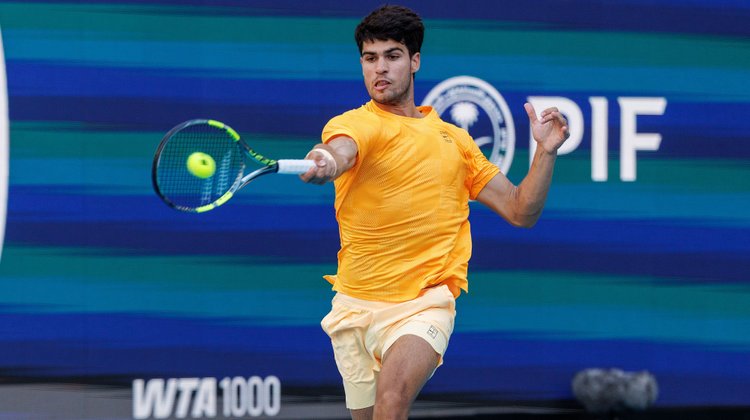 Alcaraz y Sinner avanzan a octavos en Montecarlo