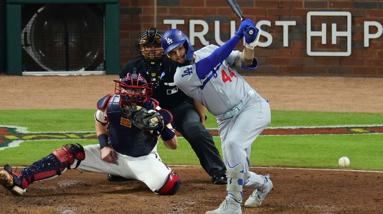 Dodgers vencen a Atlanta y avanzan a la Serie de Campeonato