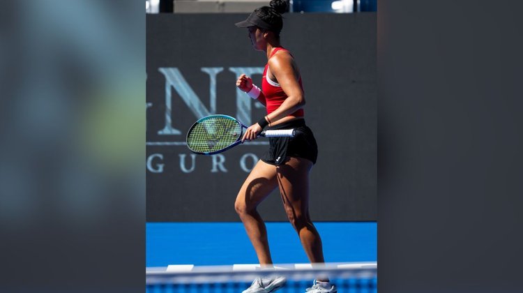Ann Li vence a Alycia Parks y avanza a las semis del Abierto GNP