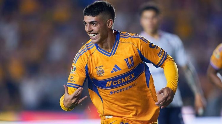 FMF buscaría naturalizar a Brunetta para llamarlo a Selección