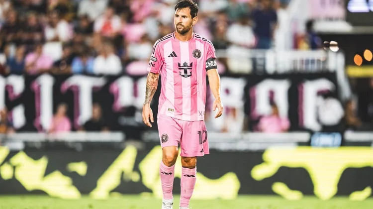 Messi apunta a su tercer título con el Inter Miami en Leagues Cup