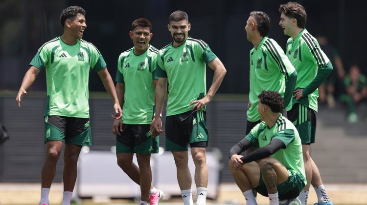 México va por fase de grupos perfecta y sin goles en contra