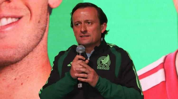 México buscará ser sede del Mundial de Clubes 2029: Mikel Arriola