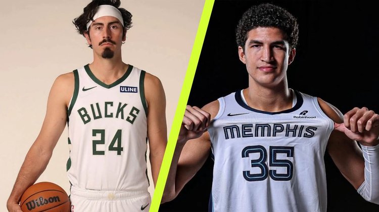 Dos mexicanos presentes en la Temporada 2026-2027 de la NBA