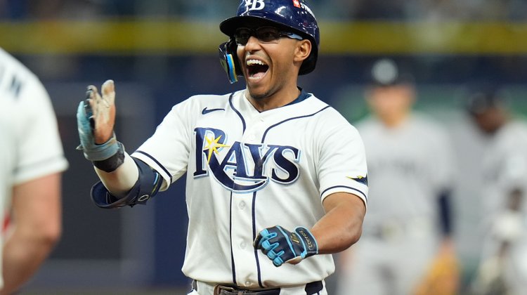 Yankees pierden 5-2 ante Rays y quedan al borde de la eliminación