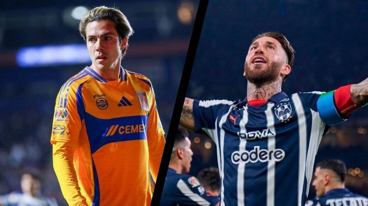 Tigres y Rayados entran al mercado: posibles bajas para 2026