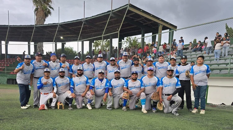 Va Deportivo San Pedro por el título de beisbol en Ramos Arizpe