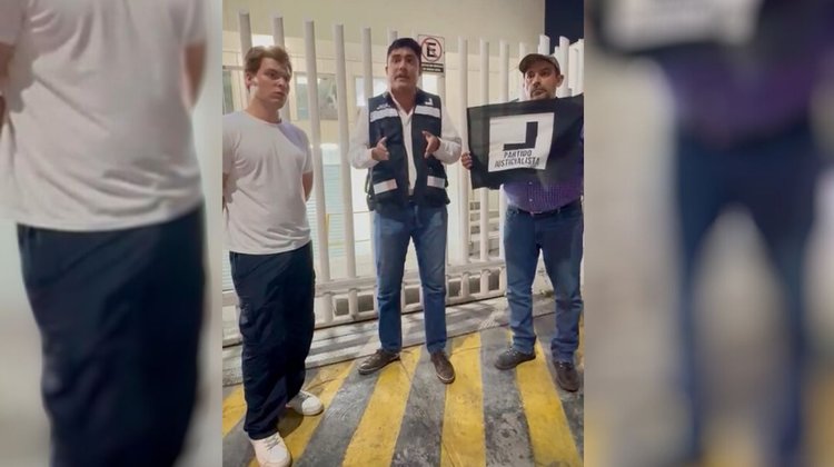 Desaprueba candidato del Partido Justicialista a Cantú