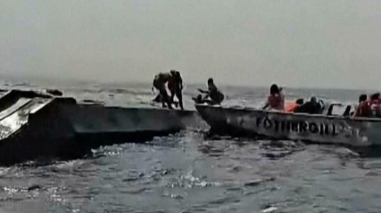 Ferry volcado en Zimbabue deja 72 muertos: recuperan 26 cuerpos
