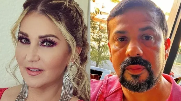 Alicia Villarreal confirma su divorcio con Cruz Martínez