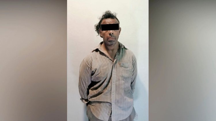 Detienen a hombre por presunto abuso contra cajera de tienda