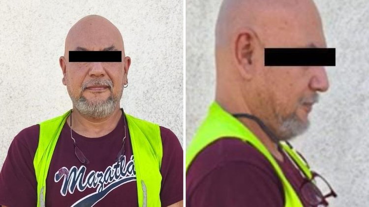 Detienen a hombre armado con carabina en el centro de Monterrey