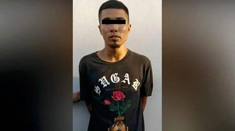 Cae joven con 43 envoltorios de droga cerca del Mesón Estrella