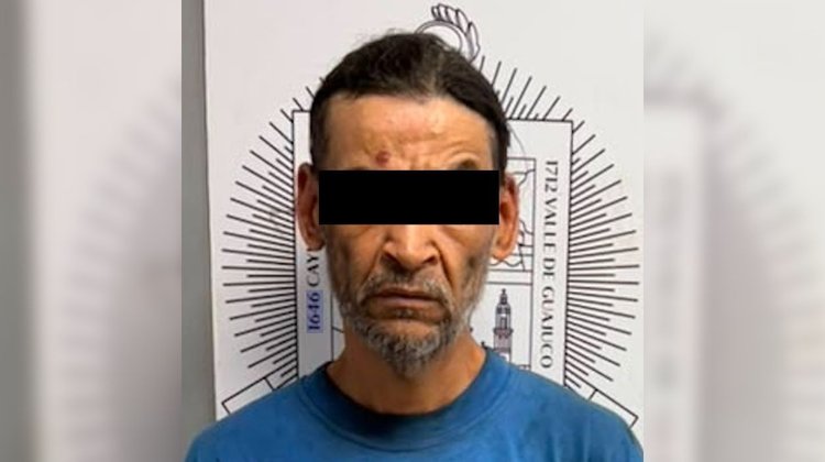 Detienen en Santiago a hombre con presunta droga